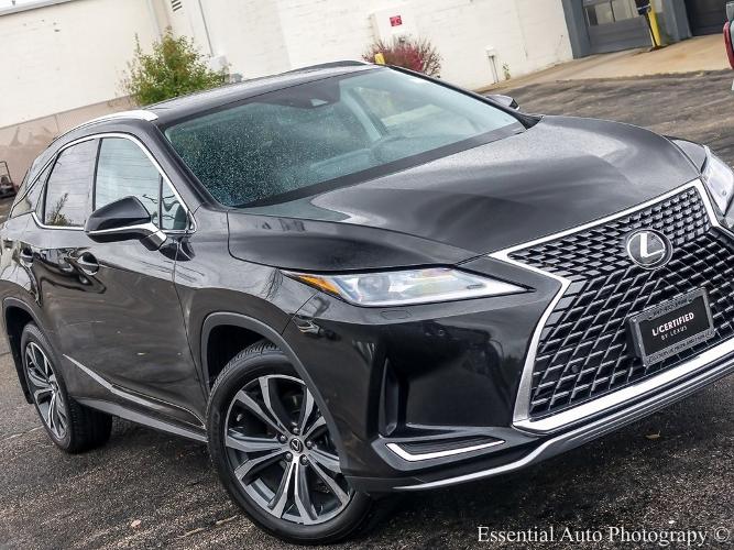 cpo 2022 lexus rx 350