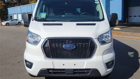 2021 ford transit passenger wagon t-350 xlt