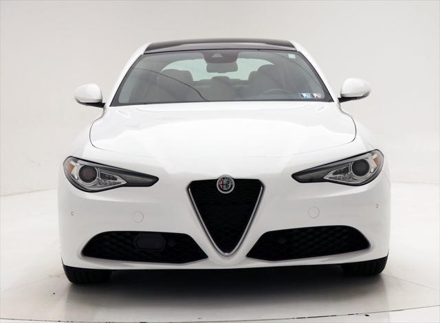 2021 alfa romeo giulia ti