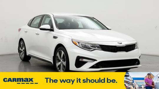 2020 Kia Optima