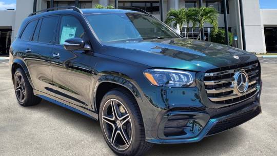 2024 Mercedes-Benz GLS