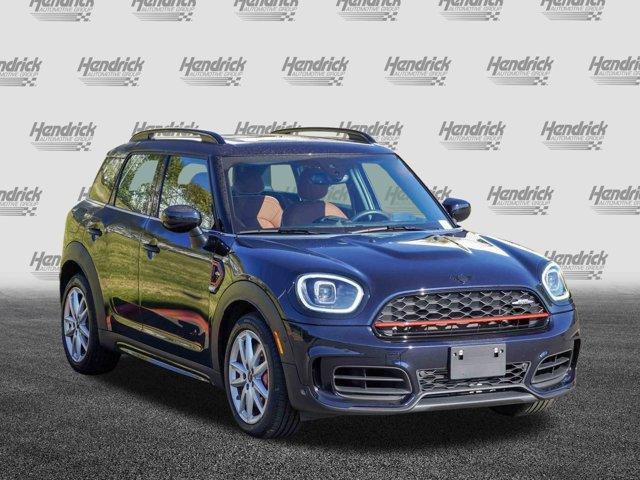 2023 mini countryman john cooper works all4
