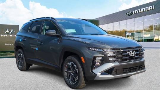 2025 Hyundai Tucson