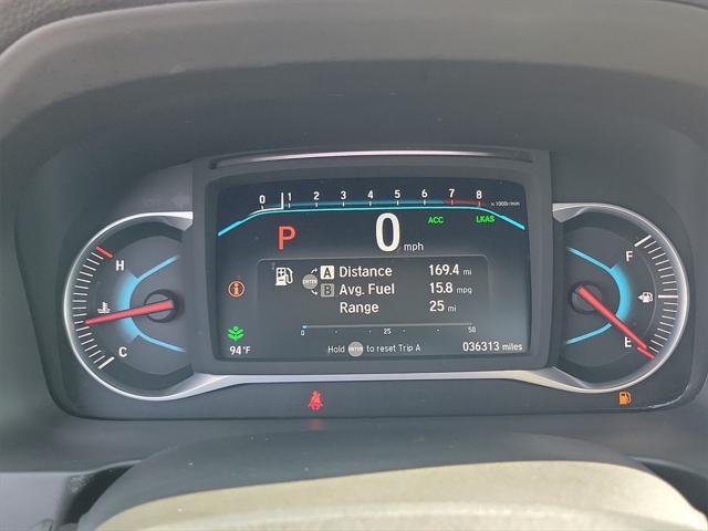 2022 honda pilot 2wd special edition