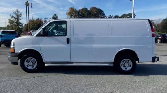 2022 Chevrolet Express