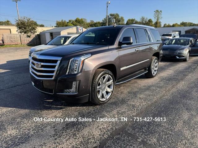 2017 cadillac escalade premium luxury