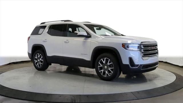 2022 gmc acadia fwd sle