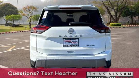 2024 Nissan Rogue
