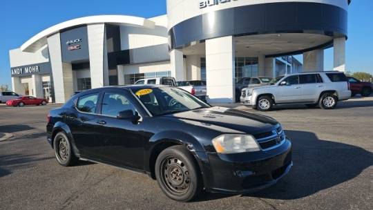2014 Dodge Avenger