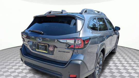 2025 Subaru Outback