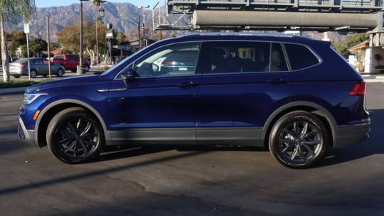 2024 Volkswagen Tiguan