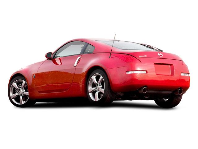 2008 nissan 350z touring