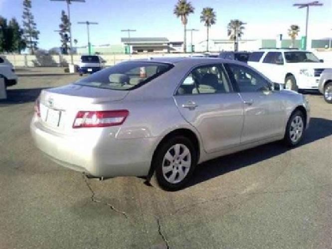 2011 toyota camry le sedan 4d in bloomington, ca
