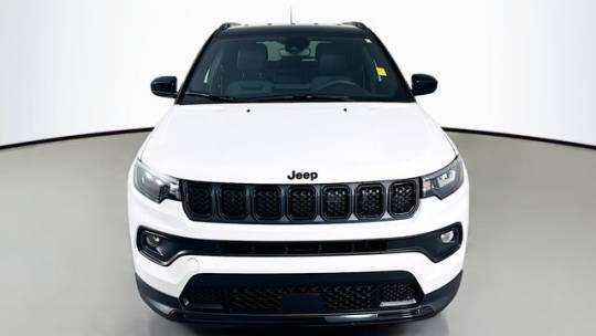 2023 jeep compass altitude