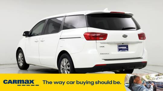 2020 Kia Sedona