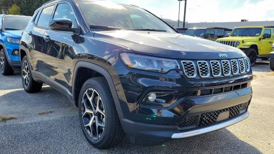 2025 Jeep Compass