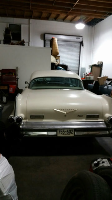 1957 cadillac fleetwood 60 special orginal