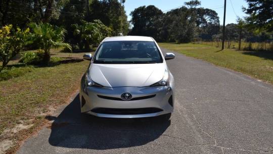 2018 Toyota Prius