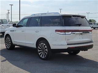 2023 Lincoln Navigator reserve
