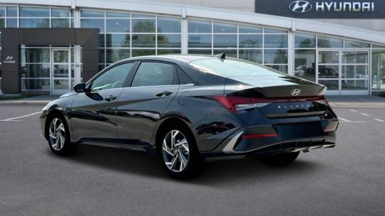 2025 Hyundai Elantra