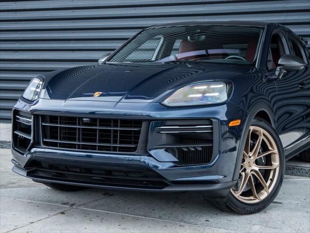 2024 porsche cayenne turbo