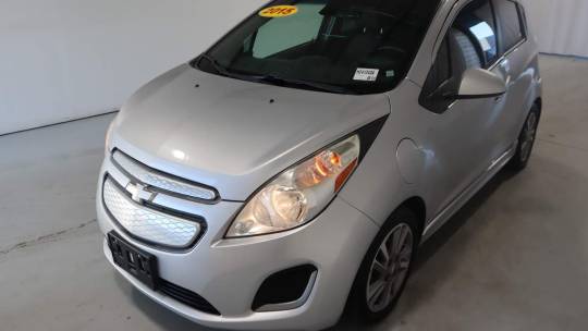 2015 Chevrolet Spark ev