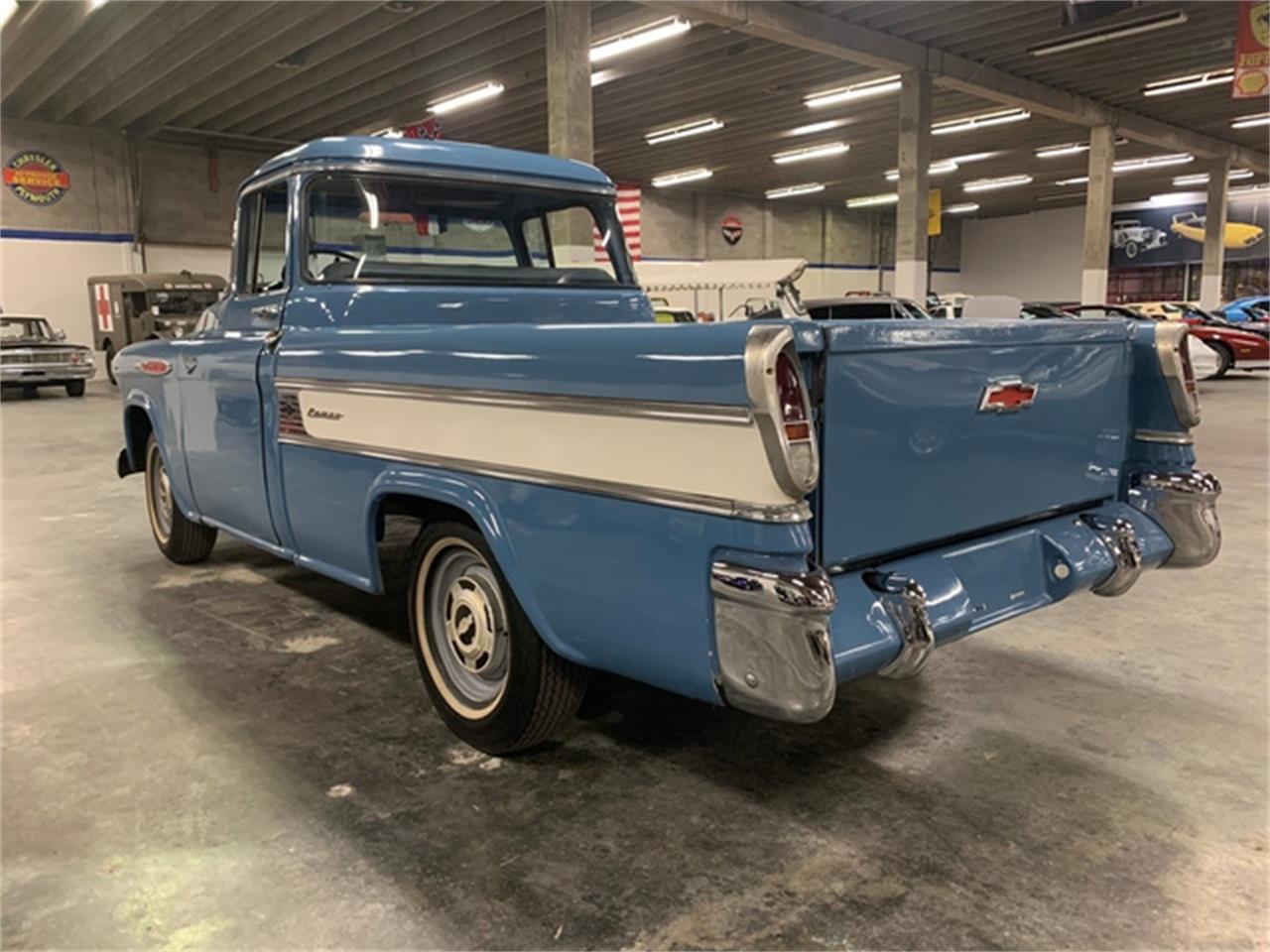 1957 chevrolet cameo
