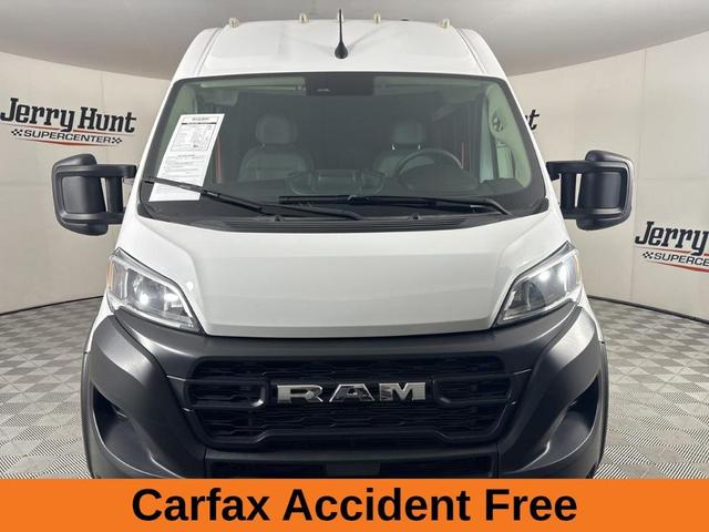 2023 ram promaster 3500 high roof