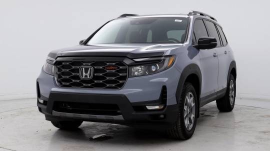 2023 Honda Passport