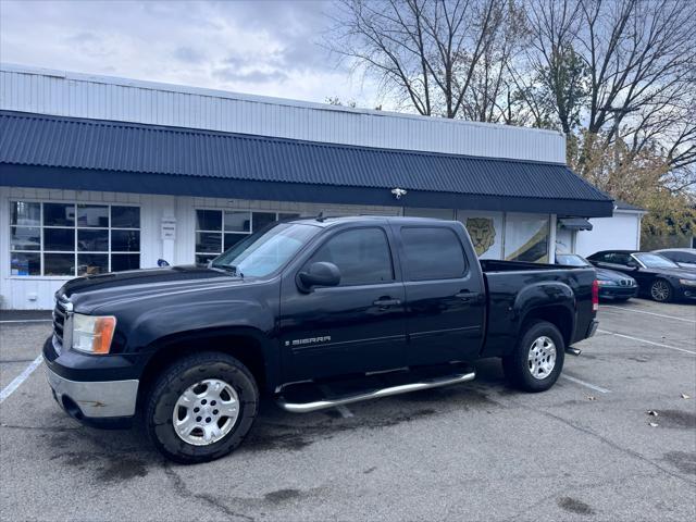 2008 gmc sierra 1500 sle1 crew cab