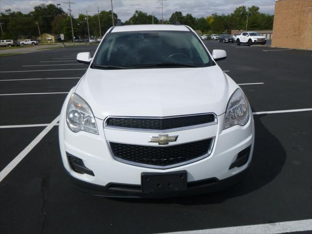 2013 chevrolet equinox 1lt