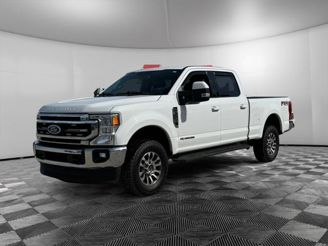 2021 ford f-250 lariat