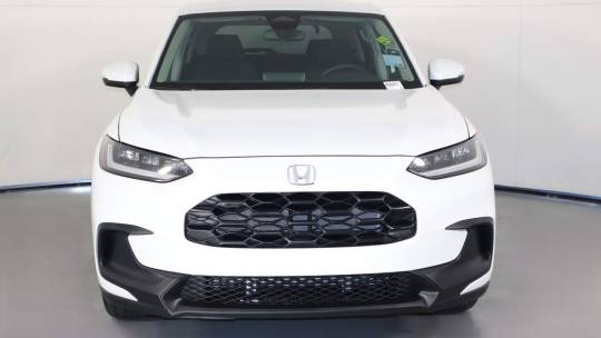2025 Honda HR-V