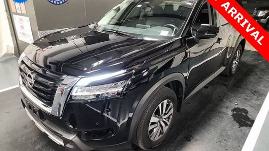 2023 Nissan Pathfinder