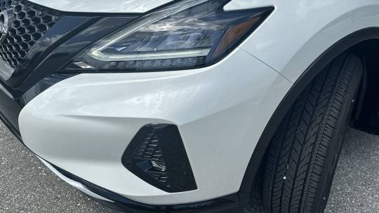 2024 Nissan Murano
