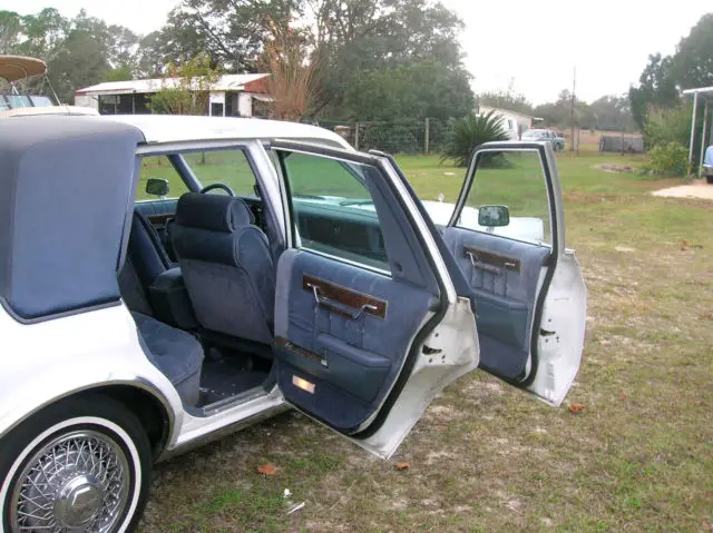 1989 chrysler new yorker 5th avenue no reserve sells to high bidder