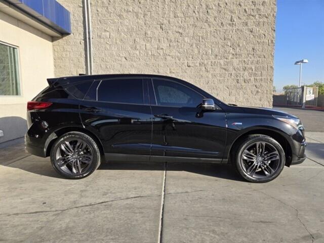 2021 acura rdx a-spec