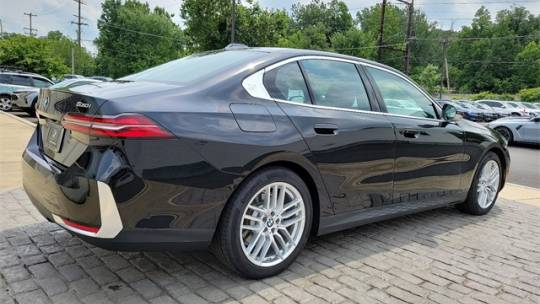 2024 BMW 5 series
