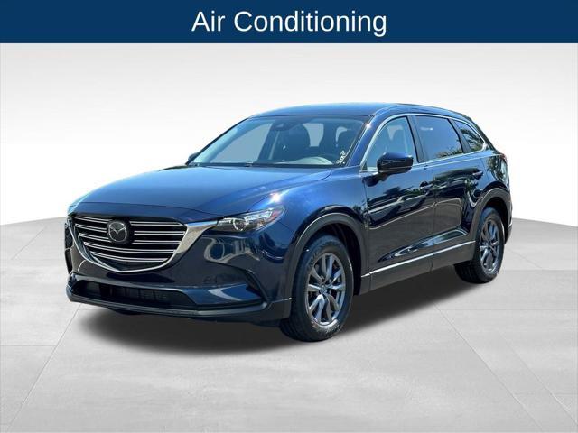 2022 mazda cx-9 sport