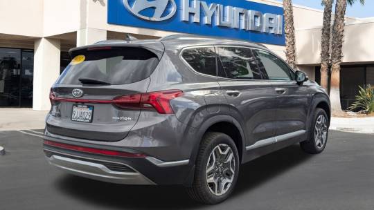 2023 Hyundai Santa Fe