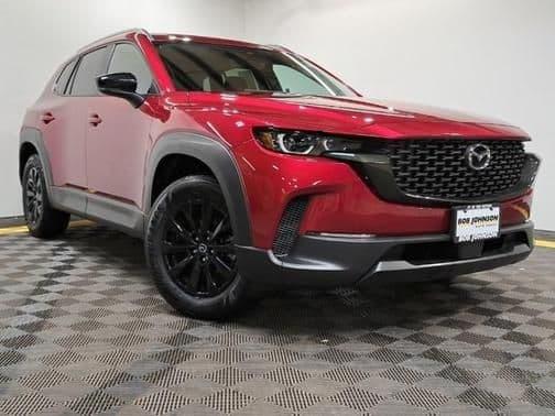 2024 mazda cx-50 2.5 s preferred package in rochester, new york