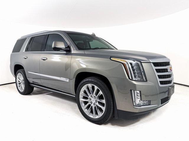 2018 cadillac escalade premium luxury