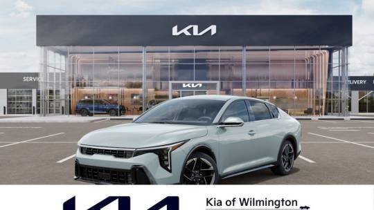 2025 Kia K4