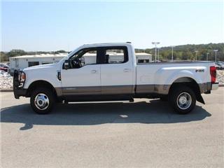 2021 Ford F-350 king ranch