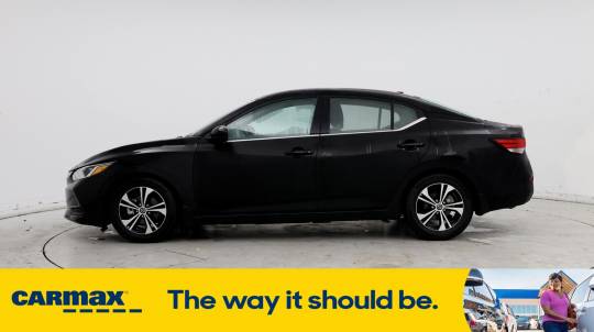 2021 Nissan Sentra