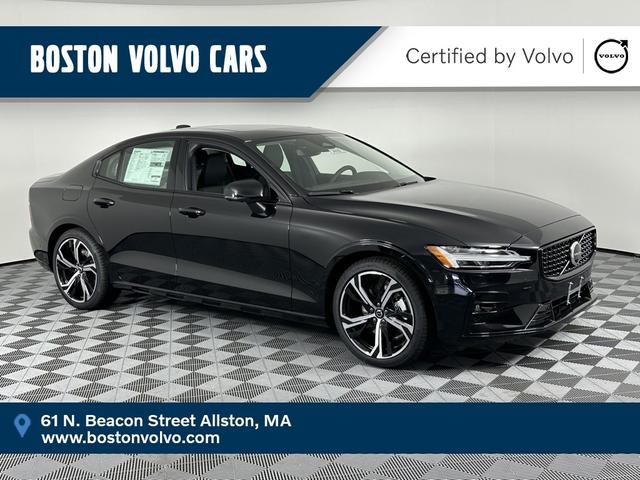 2024 volvo s60 b5 plus dark