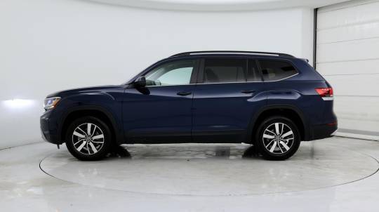 2022 Volkswagen Atlas