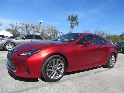 2021 lexus rc 300 base in ocala, florida