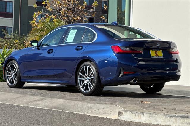 2020 bmw 330 330i