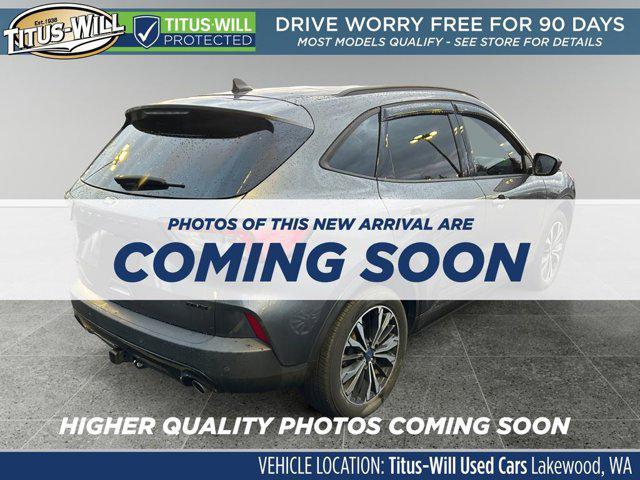 2022 ford escape sel